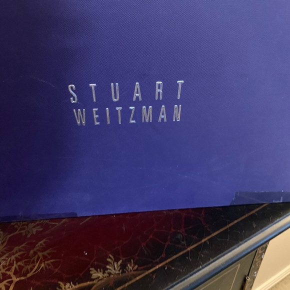 STUART Weitzman Tiger Stretch Boot -Size 7 M - Picture 12 of 14